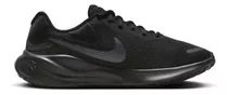 Zapatillas Nike Revolution 7 Negro Mujer