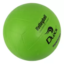 Balón Duxx Voleibol Hule #5 Color Verde