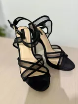 Sandalias Forover 21 Negras