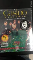 Software Video Juego Casino Cd Rom Edition Nuevo Sellado