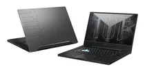 Notebook Asus Tuf Fx516 I5 16gb Ssd 512gb+256gb Rtx3050 W10p