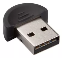 Adaptador Mini Bluetooth Usb Dongle Usb 2.0 Pequeño Y Veloz