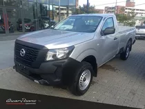 Nissan Frontier Cabina Simple 2.5 2024 0km