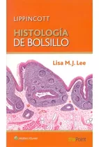 Histología De Bolsillo Lisa Lee -libro Original- !!