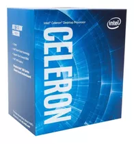 Procesador Intel Celeron G5925 Bx80701g5925 3.6ghz C/gráfica