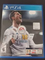 Fifa 18 Usado