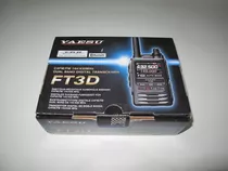 Handy Yaesu Ft-3dr + Cuna + Bat + Film Igual A Nuevo 0km