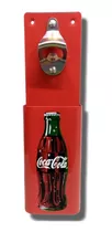 Destapador Corcholatero Coleccionable Coca Cola