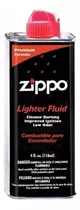 Liquido Para Recargar Encendedores  Zippo Combustible