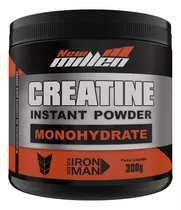 Creatina Monohydrate 300g - New Millen