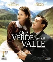 ¡qué Verde Era Mi Valle! - Película Dvd