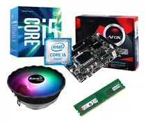 Kit Gamer I5 6ª Geração, H110, Memória 8gb Ddr4