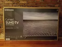 Nuevo Samsung Curved 55 Inch Televisor Led Inteligente 4k