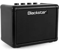 Mini Amplificador Para Guitarra Blackstar Fly3 - 3w Cor Preto
