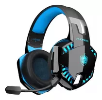 Auriculares Para Juego Ps5 Ps4 Xbox Con Bluetooth Y Cable 