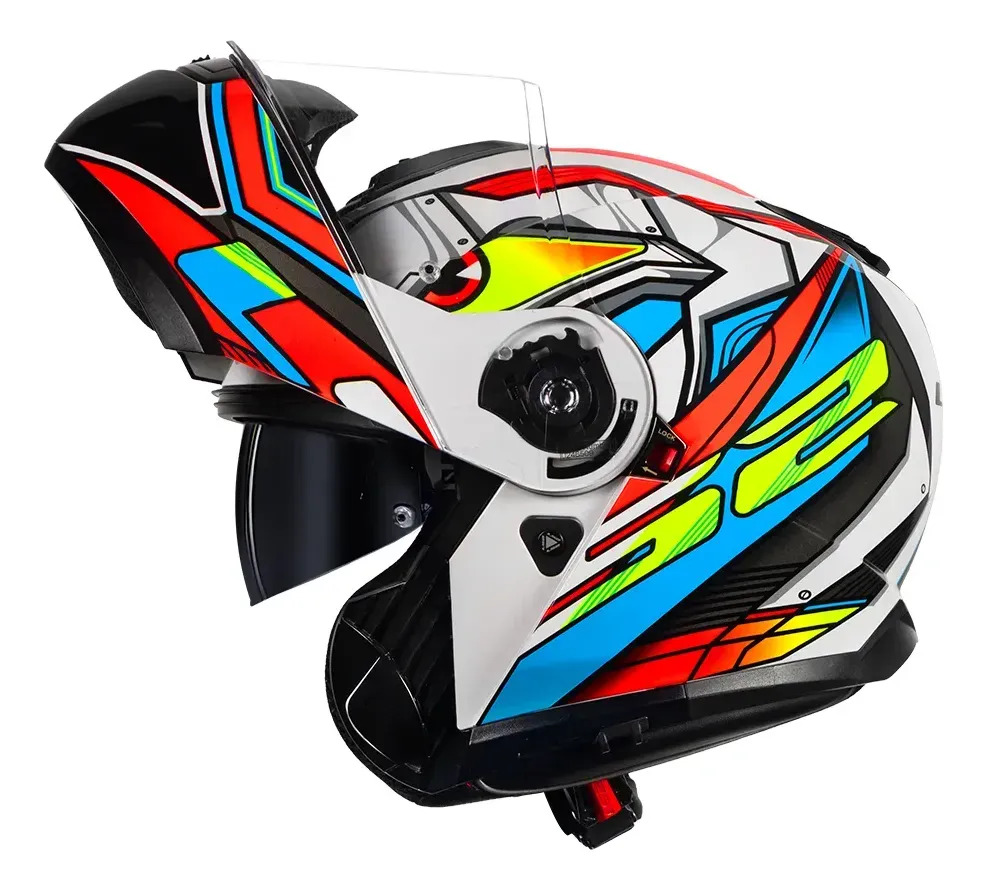 Capacete Ls2 Xdron | Mercado Livre