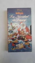 Pelicula En Vhs Coleccion * Navidad De Disney Video Fantasia
