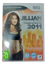 Jillian Michaels: Ultimatum Fitness 2011 Juego Original Wii