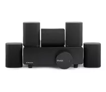 Platin Milan 5.1 With Wisa Soundsend Home Theater System