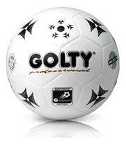 Balon Microfutbol Profesional Laminado Color Blanco