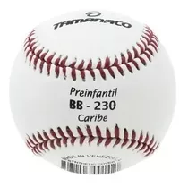 Pelota De Béisbol 8.5in Pre Infantil Bb-230 Caribe Tamanaco