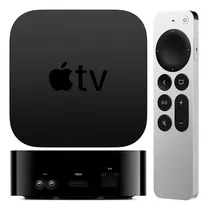 Apple Tv 4k  A2727  64 Gb