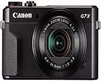 Canon Powershot Digital Camera [g7 X Mark Ii]