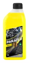 Aditivo Radiador Pronto Uso Paraflu Hibrido Life Amarelo 1l