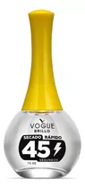 Esmalte De Uñas Brillo Vogue Secado Rapido De 14ml