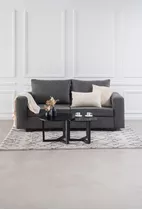 Sillon Sofa De 2 Cuerpos Premiun En Chenille En Stock