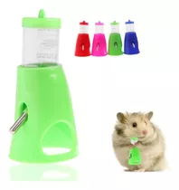 Soporte Con Bebedero Carno Para Hamster Jerbo Ratón Cod. 257