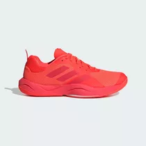 Zapatillas adidas Rapidmove Hp3287 Color Rojo - Adulto 41.5 Ar
