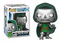 Doctor Doom Fantastic Four Funko Pop #561