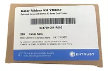 Ribbon Datacard Color Com 250 Impressões 534700-001-r002