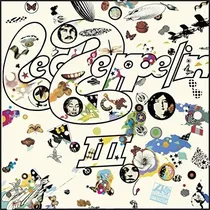 Vinilo Led Zeppelin Led Zeppelin Iii Remast Sellado