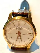 Reloj Vintage Antiguo Exacto ,oro 18k 17 Rubis. Unico!