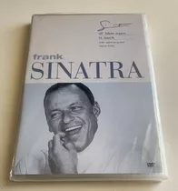 Dvd Frank Sinatra - Ol' Blue Eyes Is Back (1990) - Lacrado