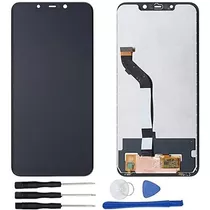 Pantalla Original Xiaomi Pocophone F1 + Kit Herramientas