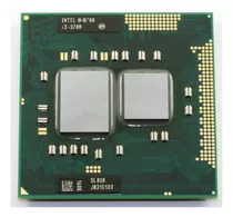 Processador I3-370m 2,40ghz G1 Rpga 988a Para Notebook