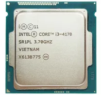 Processador Core I3 4170 4ª Geração 1150 3.70 Ghz