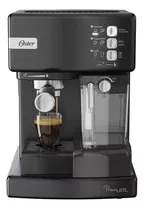 Cafetera Espresso Oster Automática Para 15 Bares