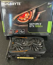 Geforce Gigabyte Gtx 1050ti 4gb Ddr5 Pci-e Oc Edition