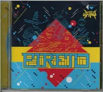 Cd - El Reto / Circo Vulkano - Original Y Sellado