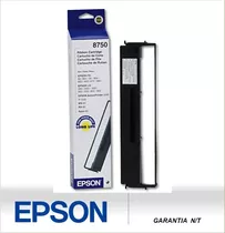 Cinta Epson Original Lx 350/ Lx-300/fx880 Negro (sumcomcr)