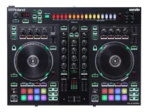 Controlador Dj Roland Dj-505 Negro De 2 Canales