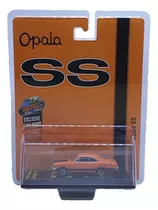 1976 Chevrolet Opala Ss Salão Diecast 2022 Br Classics 1/64