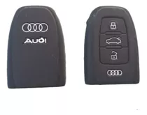 Funda Protector De Silicona Audi/ Keys Cars