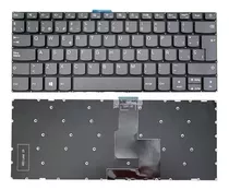 Teclado Compatible Con Lenovo Ideapad 330-14igm 330-14ast