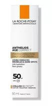 La Roche Posay Anthelios Age Correct Gel F50 Toque Seco 50ml