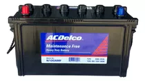 Batería 100 Ah Acdelco Ac 100ah Mf N-100 Izquierda